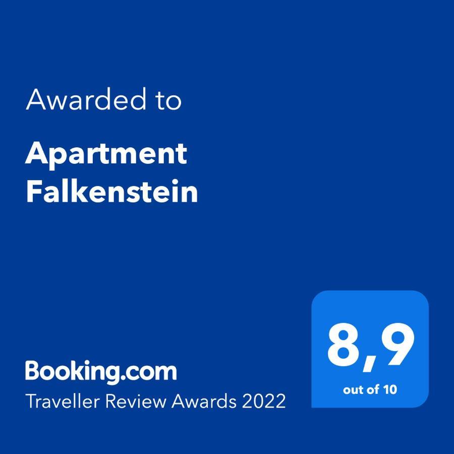 Apartment Falkenstein Koenigstein im Taunus Luaran gambar