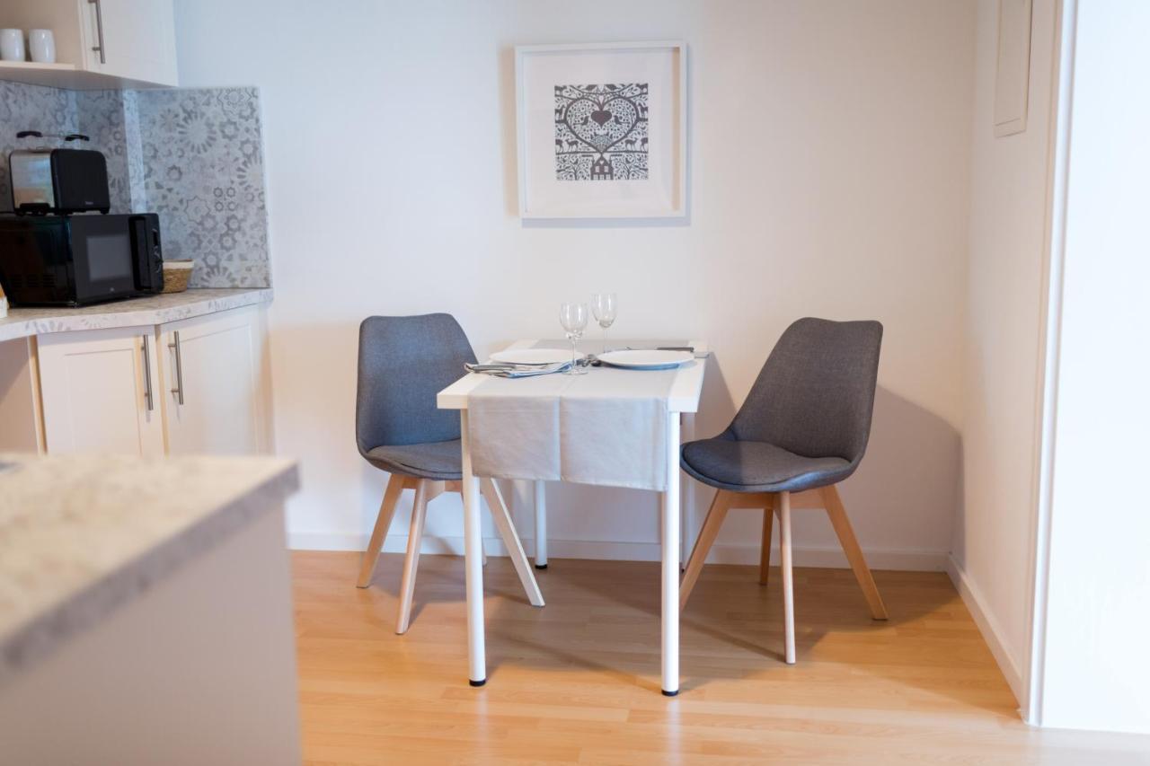 Apartment Falkenstein Koenigstein im Taunus Luaran gambar
